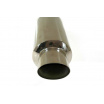 Endschalldämpfer TurboWorks 100mm Eingang 57mm