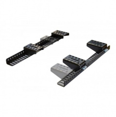 Befestigung des Schalensitzes untere FIA-Regulierung