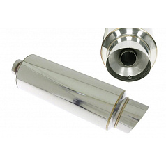 ProRacing Schalldämpfer 63,5mm MT07