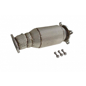 Downpipe Audi A4 B9 2WD 4WD 2.0 TFSI Heat Shield