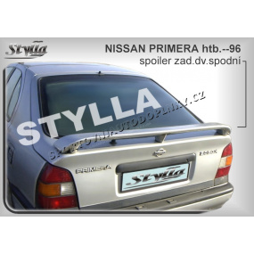 NISSAN PRIMERA HTB (bis 96) Heckspoiler. untere Tür