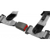 Sportgurte Slide V2 Silber 4P 2" E4