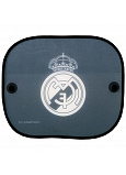 Sonnenschutz für Seitenfenster 36x44 cm, 2 Saugnäpfe Real Madrid