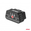 Scanner Tester Diagnoseschnittstelle AMiO ELM327 OBD2 BT PIC25K80 DC24K