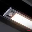 Kabellose LED-Lampe mit Bewegungssensor 2W 1500mAh USB-C 40cm