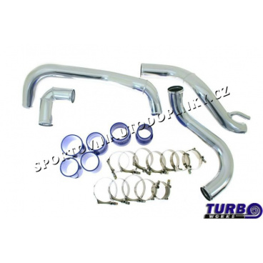 NISSAN 200SX S13 KOMPLETTES ROHR-KIT INKLUSIVE LADELUFTKÜHLER-ZUBEHÖR