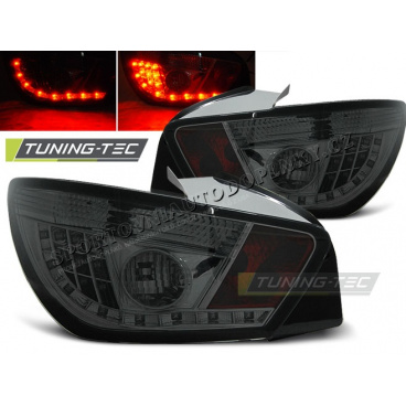 SEAT IBIZA 6J 3D 06.2008 – LED-Rauchscheinwerfer hinten SEAT IBIZA 6J 3D 06.2008 – LED-Rauchscheinwerfer hinten