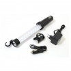 Einbauleuchte 27+7LED wiederaufladbar mit Magnet 12/220V