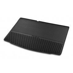 Originale Gummiwanne für den Gepäckraum Škoda Fabia III (außer Kombi)