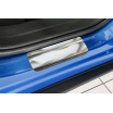 Einstiegsleisten aus Edelstahl, 4 Stück, Mazda CX-3 2015–16
