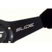 Sportlenkrad WRC SLIDE schwarz (Wildlederbezug) 350 mm