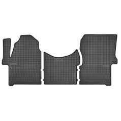 Gummimatten, VOLKSWAGEN CRAFTER I 2006-16