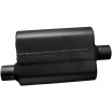 Sportauspuff Flowmaster Delta Flow 40 Serie (seitlicher Einlass / mittlerer Auslass)