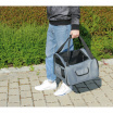 Autositz, Tasche für einen kleinen Hund 40x38x28 cm
