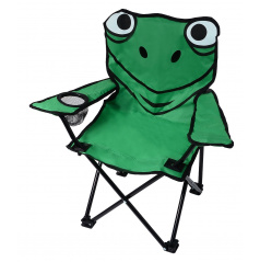 Campingstuhl klein FROG