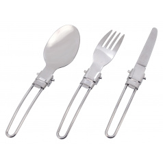 Besteck TREBLE 3-tlg