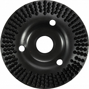 Rotationsraspel eckig 115 mm Typ 2
