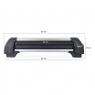 Dachträger für Ski / Snowboard 570mm SSR-01S