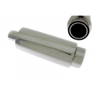 Endschalldämpfer TurboWorks 100mm Eingang 60mm