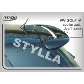 VOLKSWAGEN GOLF IV (98+) Heckspoiler. obere Tür (EU-Homologation) VOLKSWAGEN GOLF IV (98+) Heckspoiler. obere Tür (EU-Homologation)
