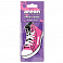 Duftender Sneaker fürs Auto AREON Fresh Bubble Gum – Lufterfrischer