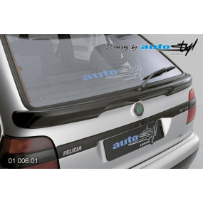 Škoda Felicia (bisv. 97) Spoiler 5. Tür unter dem Fenster