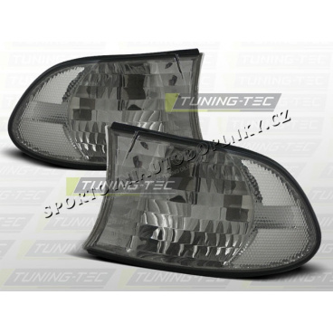 BMW E38 1998–01 Frontblinker, Rauch