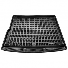 Gummibadewanne für Kofferraum - VW Touareg II, 2010-2014, 5 Sitze