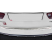 Edelstahlabdeckung zum Schutz der Schwelle der hinteren Stoßstange Kia Optima IV Limousine 2016+