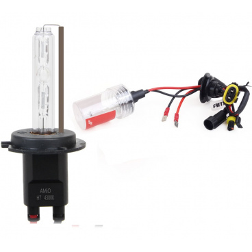 Xenonlampe H7 4300K