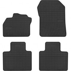 Gummimatten, Renault Zoe, 2012+