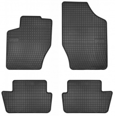 Gummiteppiche, PEUGEOT 307, 2001-2008