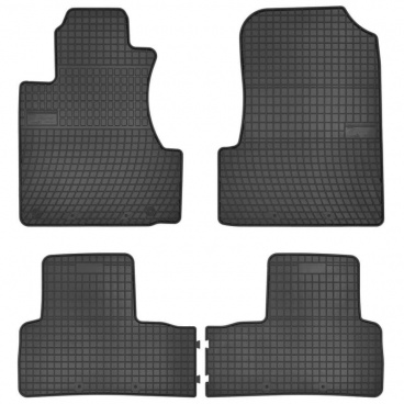 Gummimatten, HONDA CRV III, 2006-2011