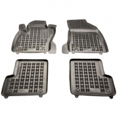 Gummi-Fußmatten, Jeep Renegade, 2014+