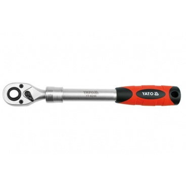 Ratsche 1/2" 305-445 mm mit Teleskopgriff