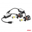 Extra starke LED-Lampe H7 für Hauptscheinwerfer COB 4Side 2 Stk