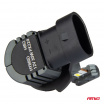 Extra starke LED-Lampe HIR2 Hybrid 6000K Canbus 2x30W für Hauptscheinwerfer 2 Stück E-Homologation
