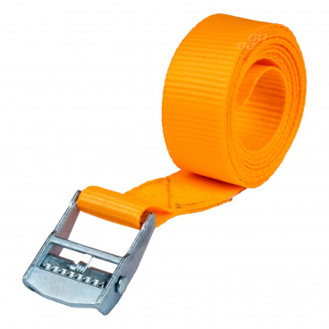 Gurt mit selbstspannender Schnalle 5m x 25mm AMiO-03292 Gurt mit selbstspannender Schnalle 5m x 25mm AMiO-03292