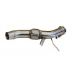 Downpipe BMW E60 E90 X3 335d 535d 330d ohne Katalysator
