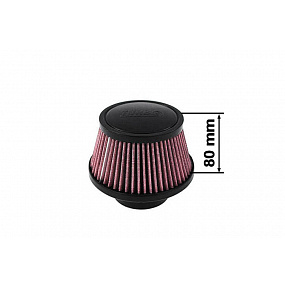 Kegel-Luftfilter TurboWorks H:80mm OTW:60-77mm Lila Kegel-Luftfilter TurboWorks H:80mm OTW:60-77mm Lila