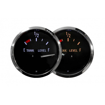 Auto Gauge DPM 52mm Uhren - Kraftstoffstand 10-180 Ohm