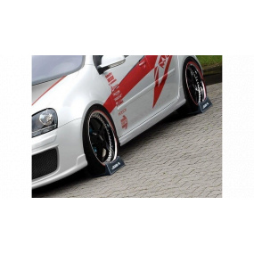 Dokładka Volkswagen Golf V Progi GTI Look