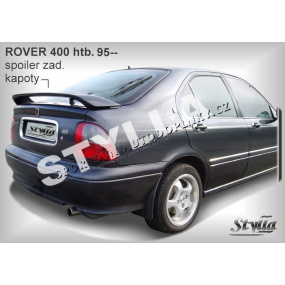 ROVER 400 HTB (95-00) Heckspoiler. Hauben