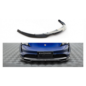 Splitter Porsche Taycan Cross Turismo 4S Przód Splitter Porsche Taycan Cross Turismo 4S Przód