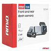 Auto-Dashcam 4K + 1K + 2K WLAN WIFI UHD 512 GB AMIO-04802