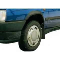 Škoda Favorit Kotflügelschürzen