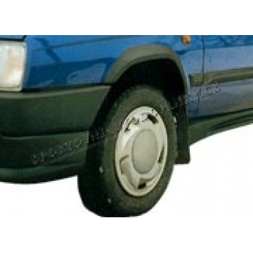 Škoda Favorit Kotflügelschürzen