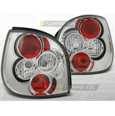 RENAULT SCENIC 1999–03 HECKLEUCHTEN CHROM