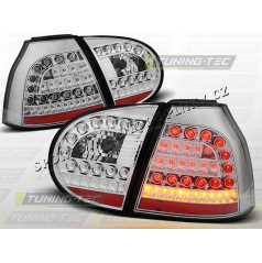 VW GOLF V 2003-09 LED-HECKLEUCHTEN CHROM