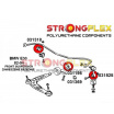 BMW Serie 3 (E30) StrongFlex kompletter Satz Silentblöcke 21-tlg